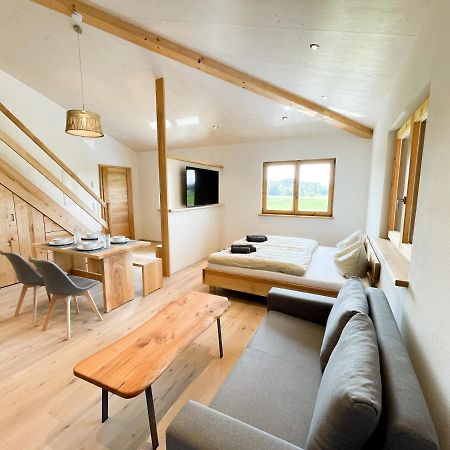 Bodensee Apartment Allgaeu Alpenblick Wangen im Allgäu المظهر الخارجي الصورة