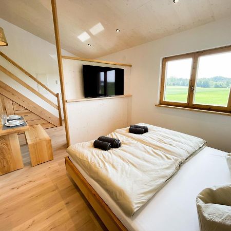 Bodensee Apartment Allgaeu Alpenblick Wangen im Allgäu المظهر الخارجي الصورة