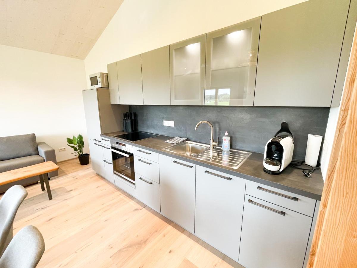 Bodensee Apartment Allgaeu Alpenblick Wangen im Allgäu المظهر الخارجي الصورة