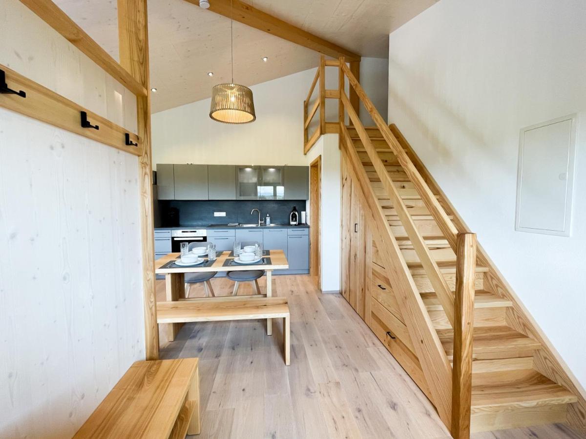 Bodensee Apartment Allgaeu Alpenblick Wangen im Allgäu المظهر الخارجي الصورة