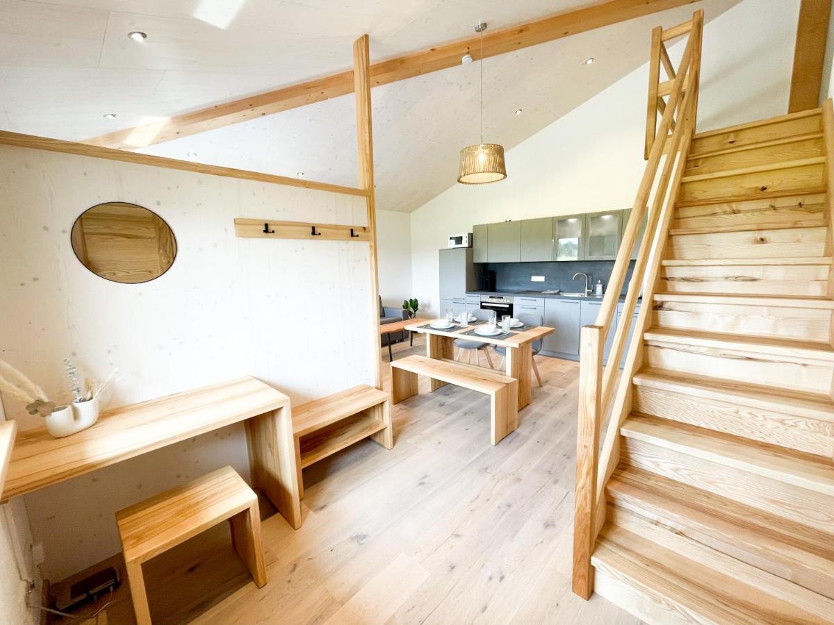 Bodensee Apartment Allgaeu Alpenblick Wangen im Allgäu المظهر الخارجي الصورة