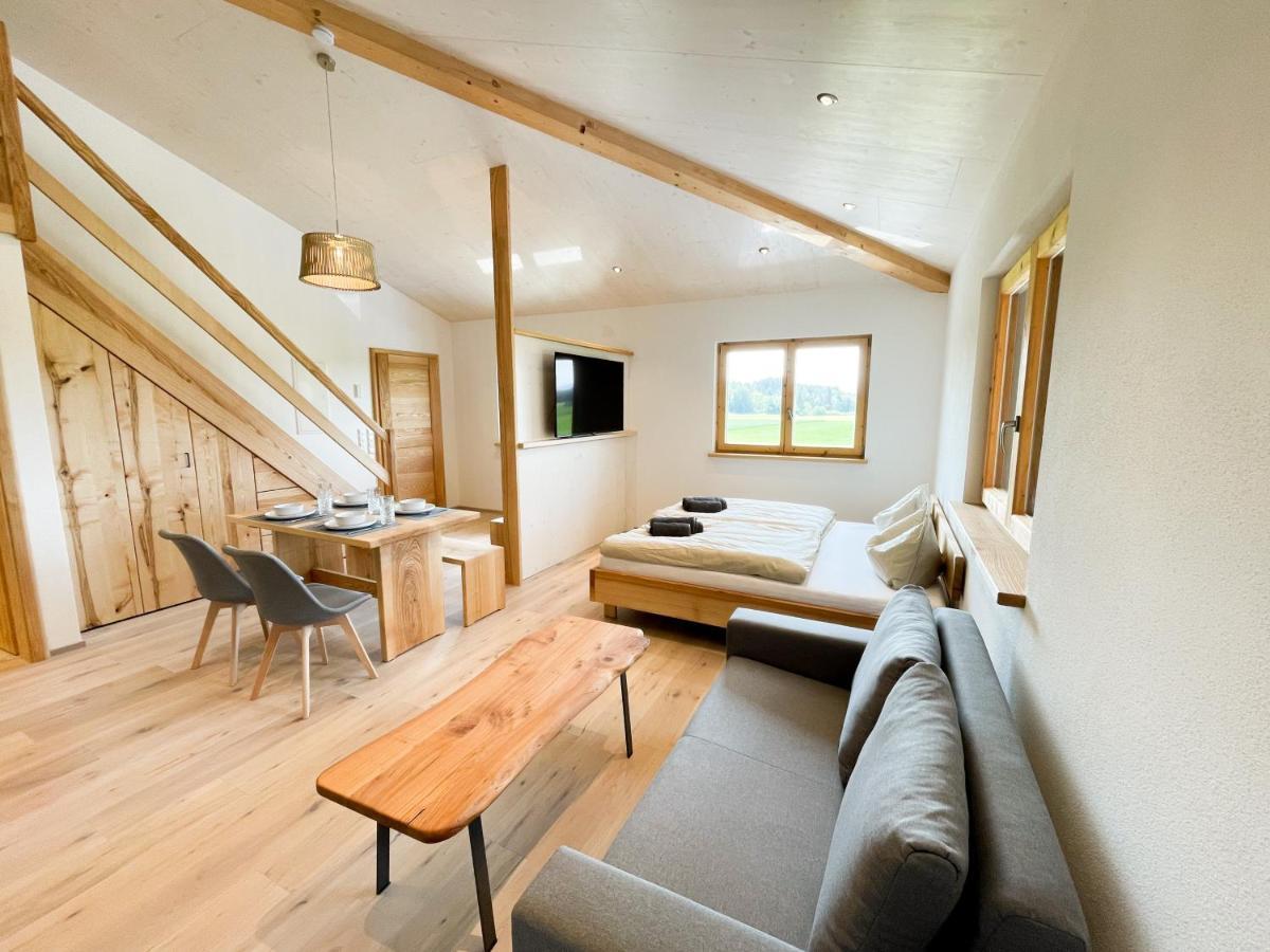 Bodensee Apartment Allgaeu Alpenblick Wangen im Allgäu المظهر الخارجي الصورة