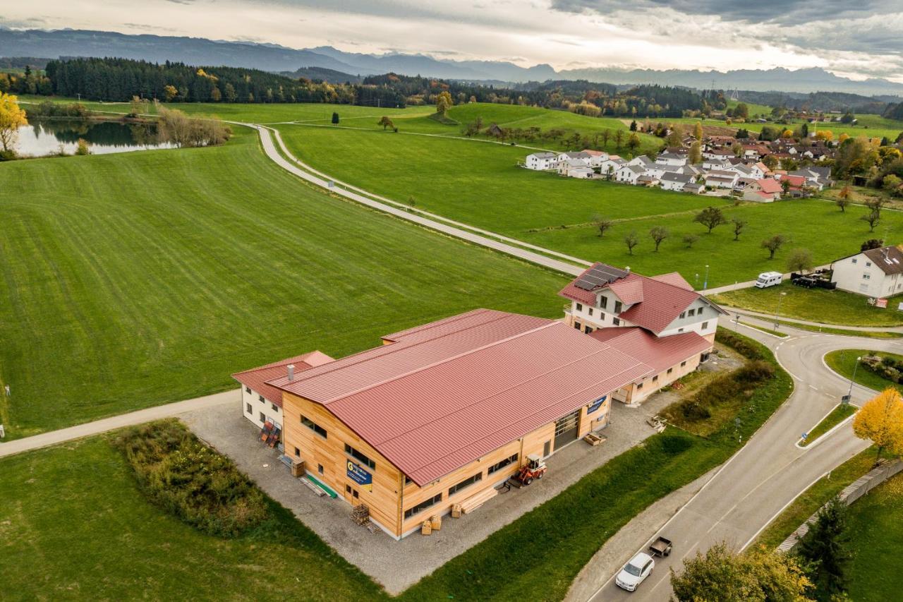 Bodensee Apartment Allgaeu Alpenblick Wangen im Allgäu المظهر الخارجي الصورة