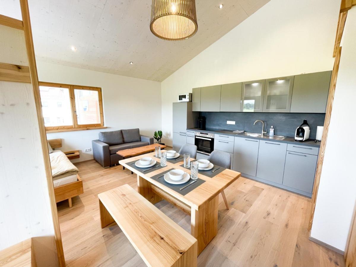 Bodensee Apartment Allgaeu Alpenblick Wangen im Allgäu المظهر الخارجي الصورة