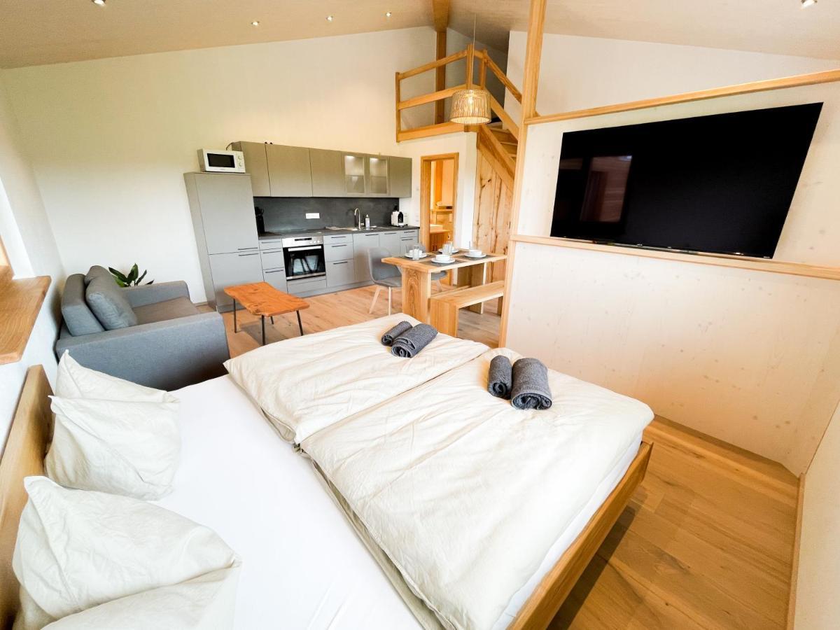 Bodensee Apartment Allgaeu Alpenblick Wangen im Allgäu المظهر الخارجي الصورة